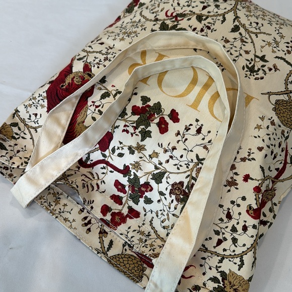 New Dior VIP canvas tote bag - Picture 7 of 9